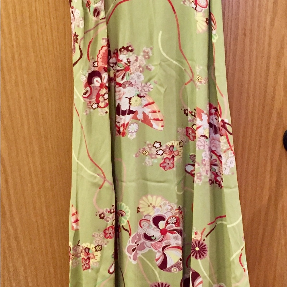 Roody Cazoody cami midi dress